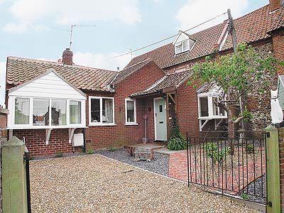 Mousetrap Villa Wells-next-the-Sea Kamer foto