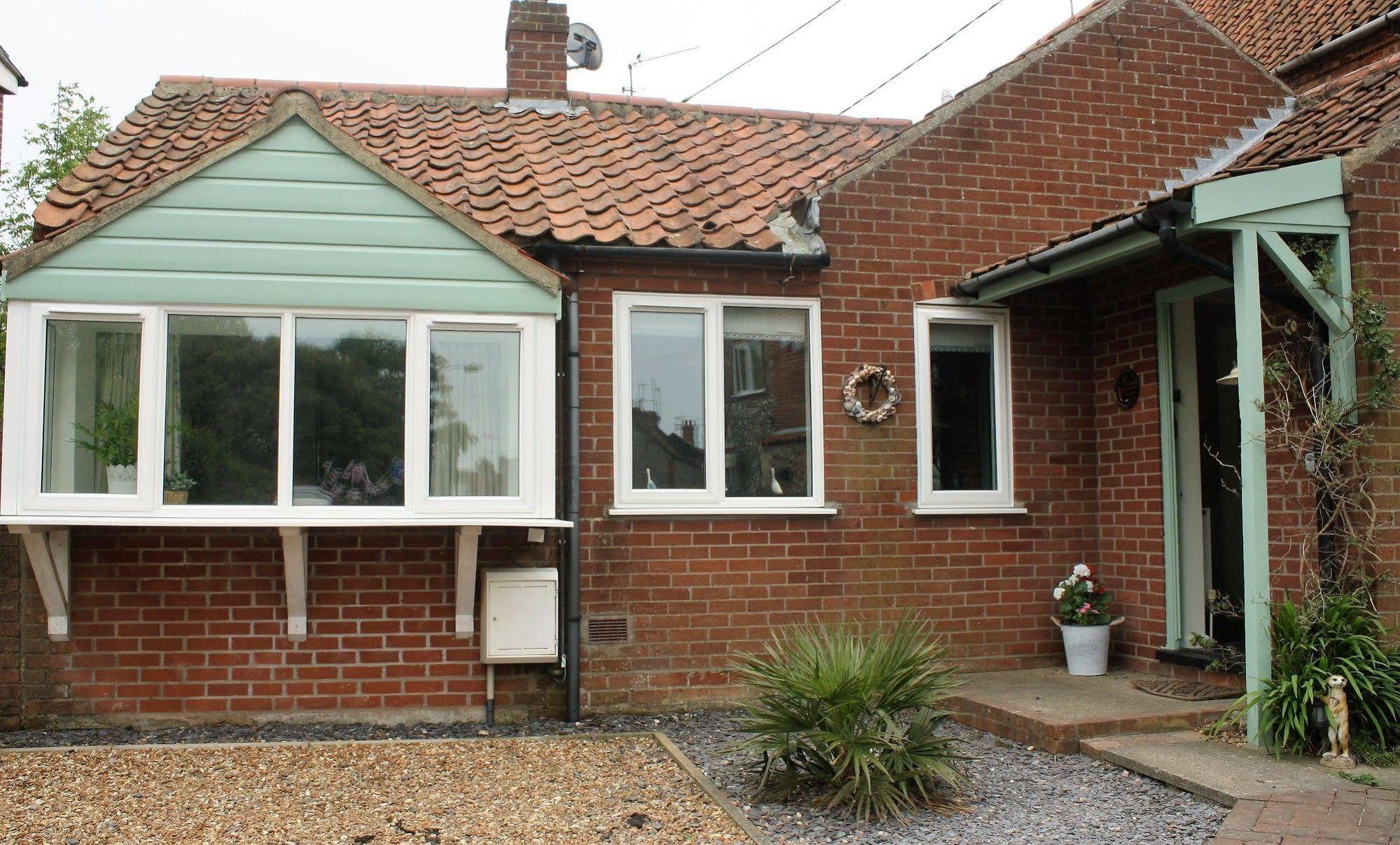 Mousetrap Villa Wells-next-the-Sea Buitenkant foto