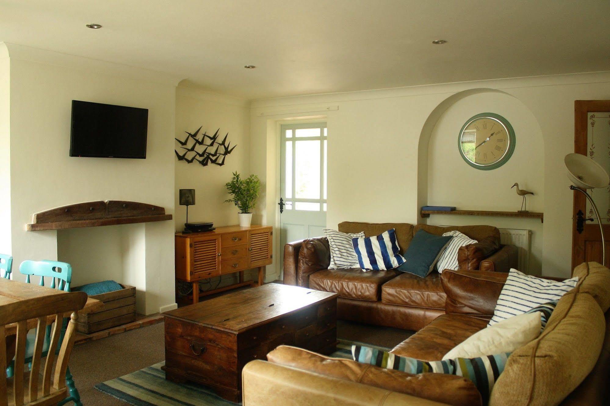 Mousetrap Villa Wells-next-the-Sea Buitenkant foto