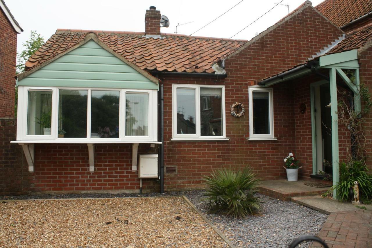 Mousetrap Villa Wells-next-the-Sea Buitenkant foto